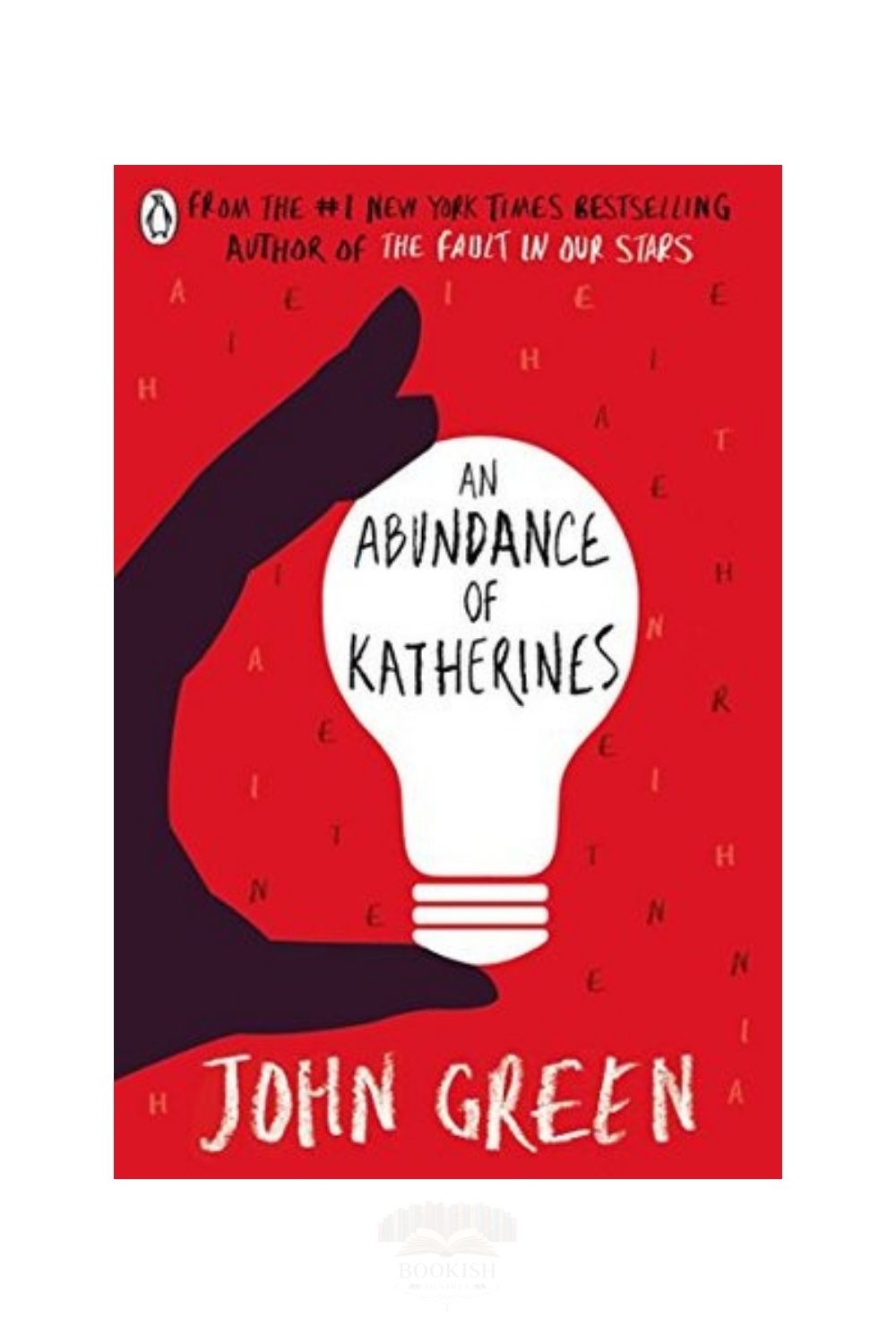 An Abundance of Katherines | John Green | Paperback
